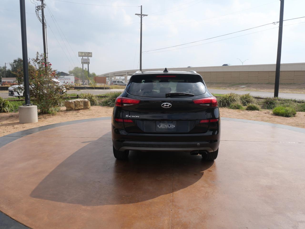 2019 Hyundai Tucson SEL