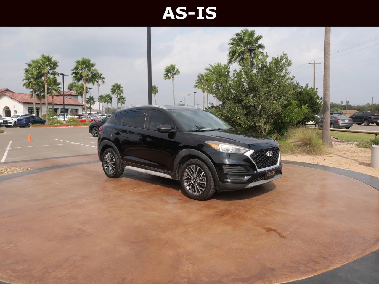 2019 Hyundai Tucson SEL