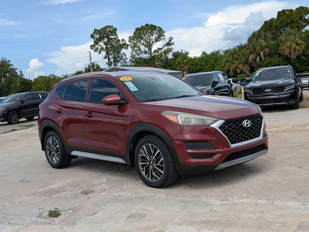 2019 Hyundai Tucson SEL San Clemente CA