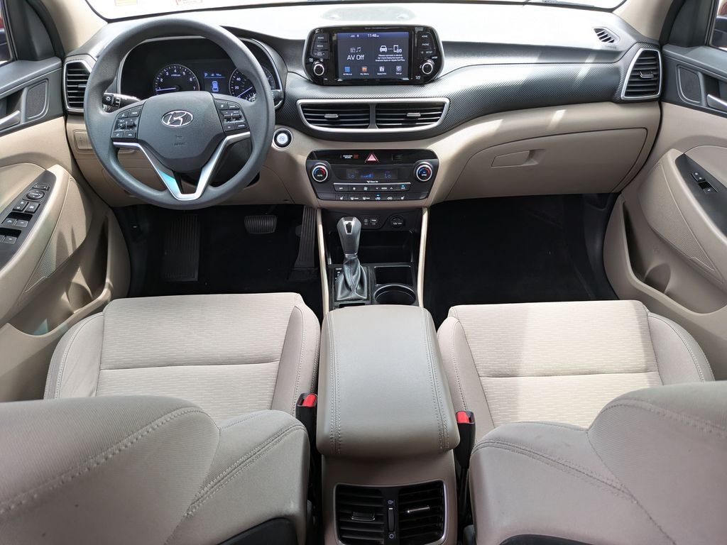 2019 Hyundai Tucson SEL San Clemente CA