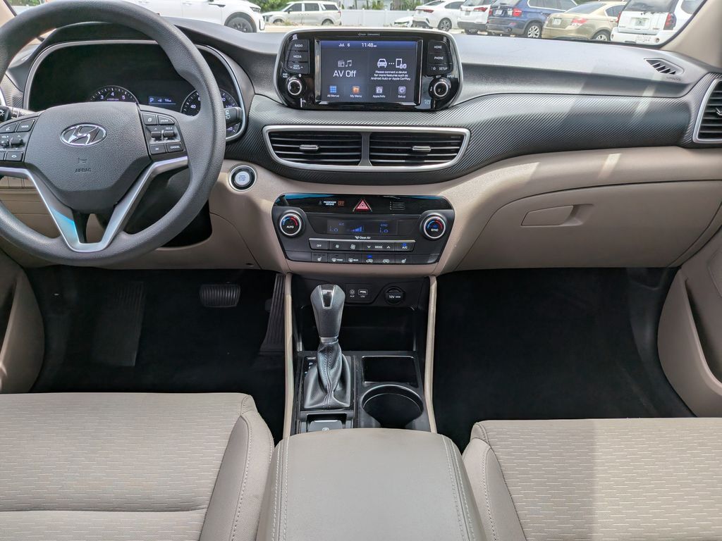 2019 Hyundai Tucson SEL San Clemente CA