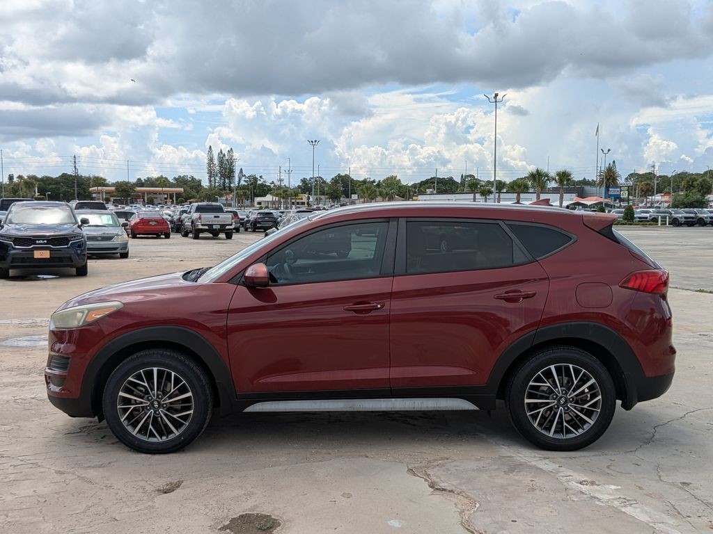 2019 Hyundai Tucson SEL San Clemente CA