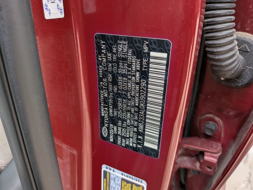 2019 Hyundai Tucson SEL San Clemente CA