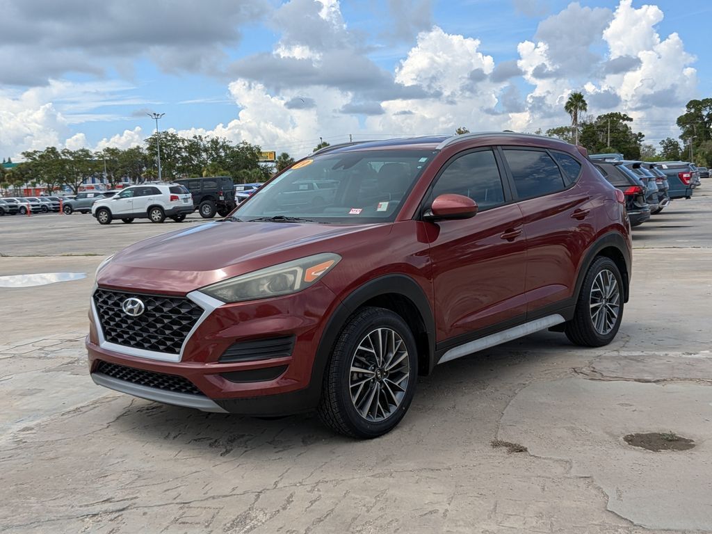 2019 Hyundai Tucson SEL San Clemente CA