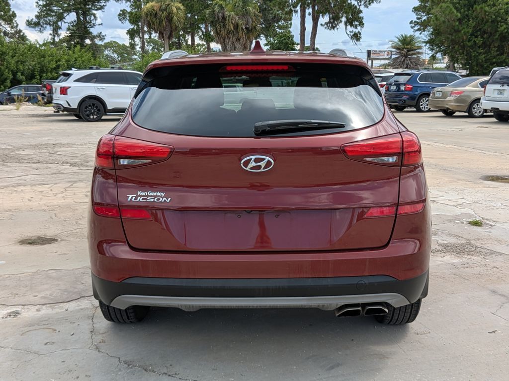 2019 Hyundai Tucson SEL San Clemente CA