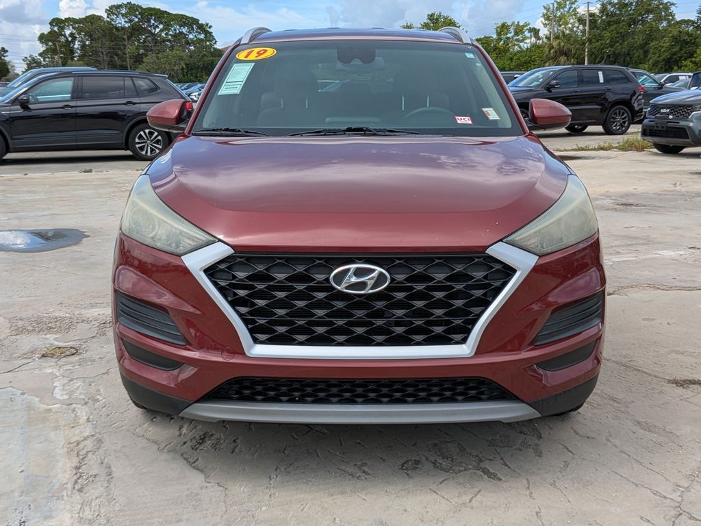 2019 Hyundai Tucson SEL San Clemente CA