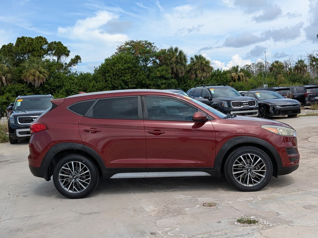 2019 Hyundai Tucson SEL San Clemente CA
