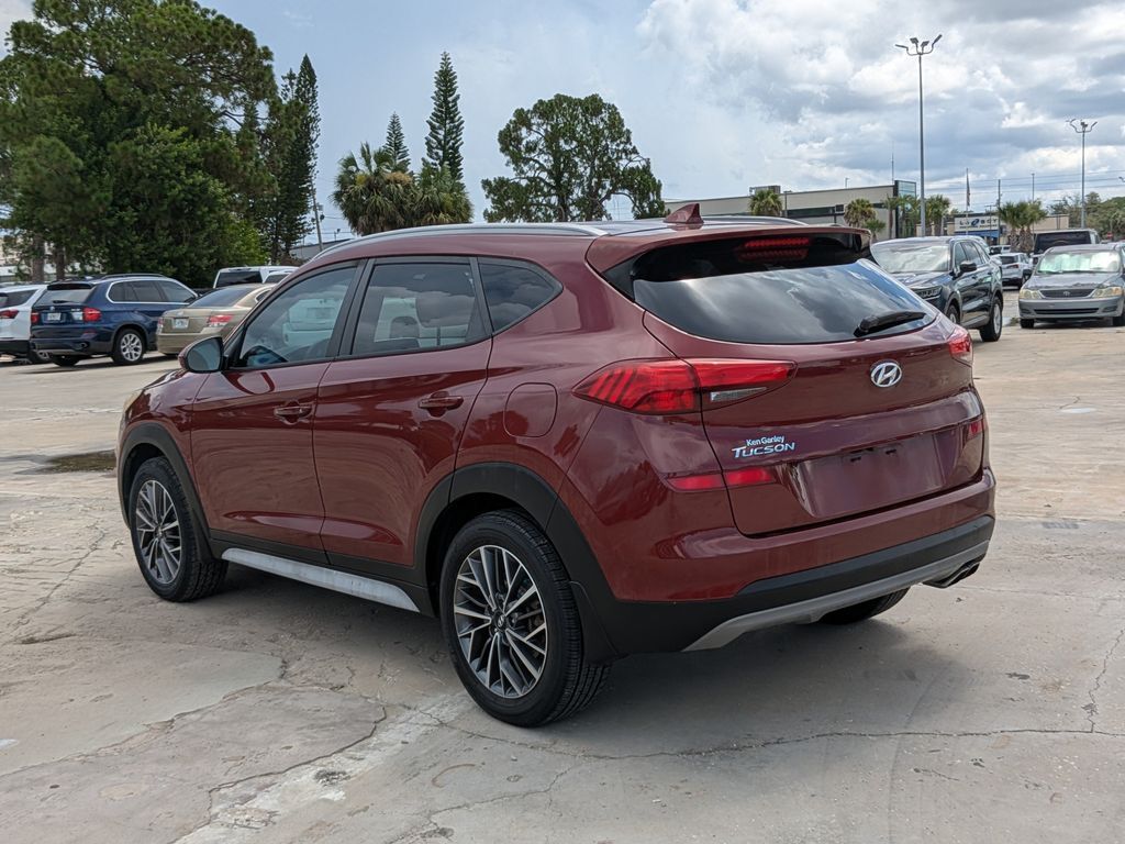 2019 Hyundai Tucson SEL San Clemente CA