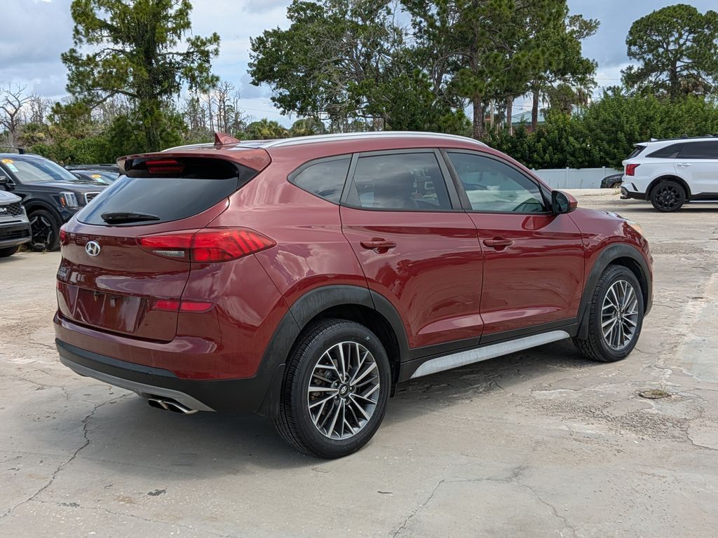 2019 Hyundai Tucson SEL San Clemente CA