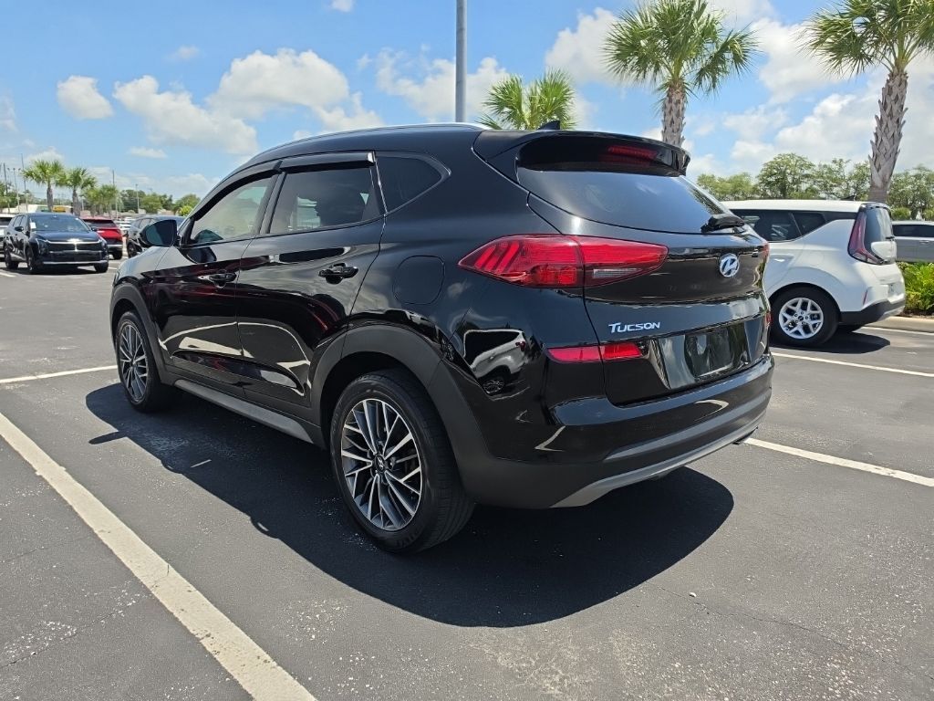 2019 Hyundai Tucson SEL San Clemente CA