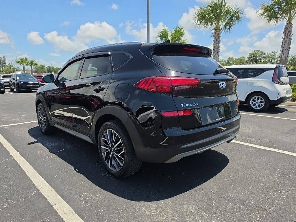 2019 Hyundai Tucson SEL San Clemente CA