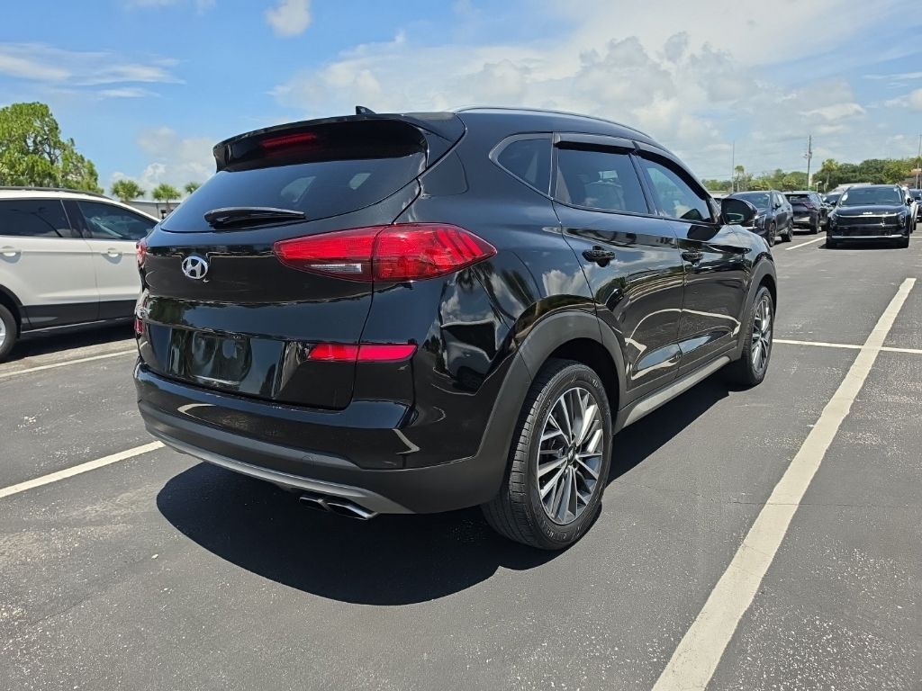 2019 Hyundai Tucson SEL San Clemente CA
