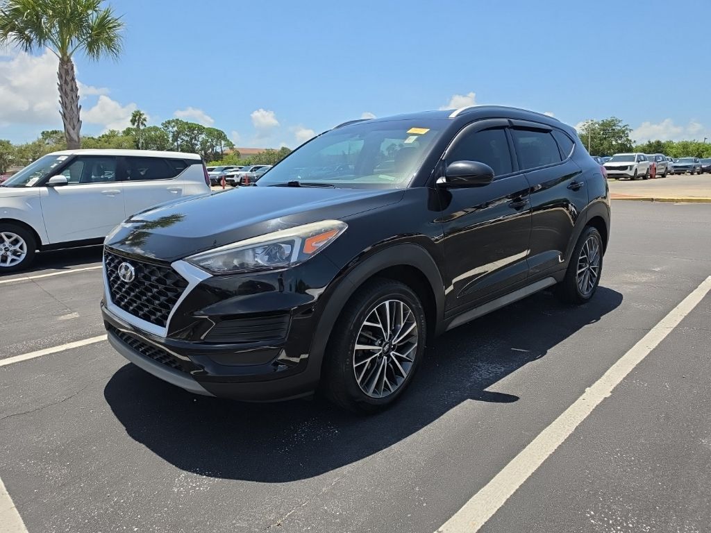 2019 Hyundai Tucson SEL San Clemente CA