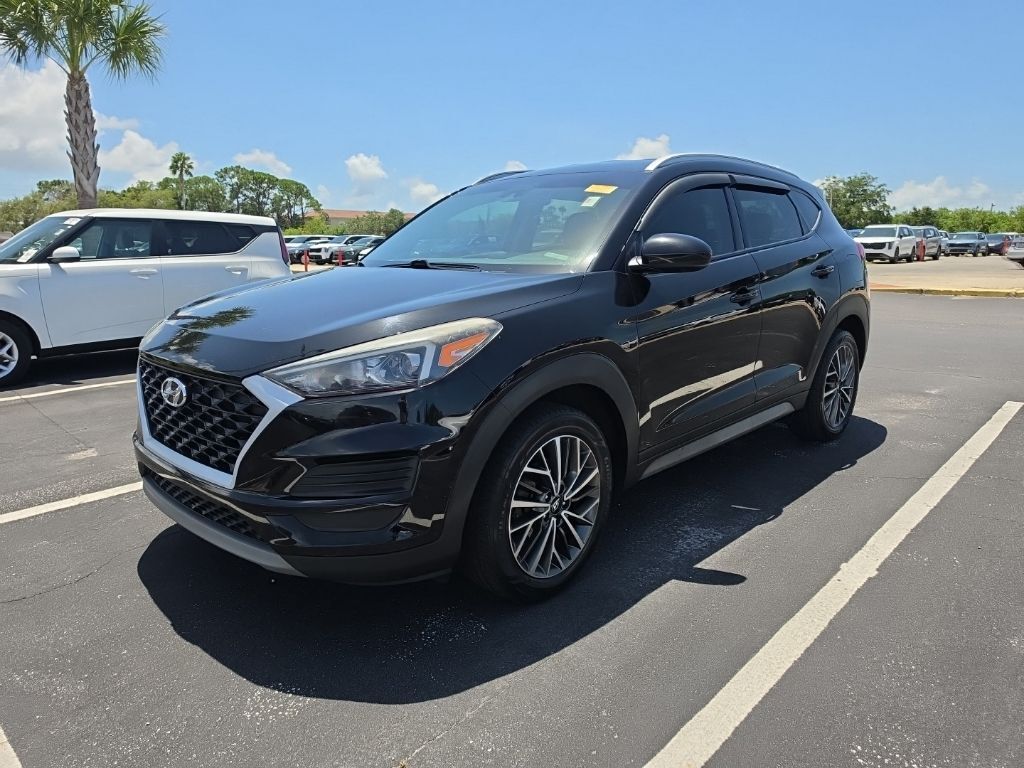 2019 Hyundai Tucson SEL San Clemente CA