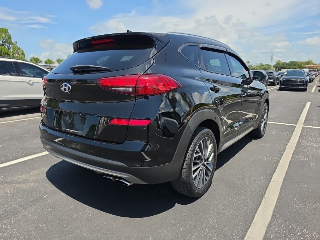 2019 Hyundai Tucson SEL San Clemente CA