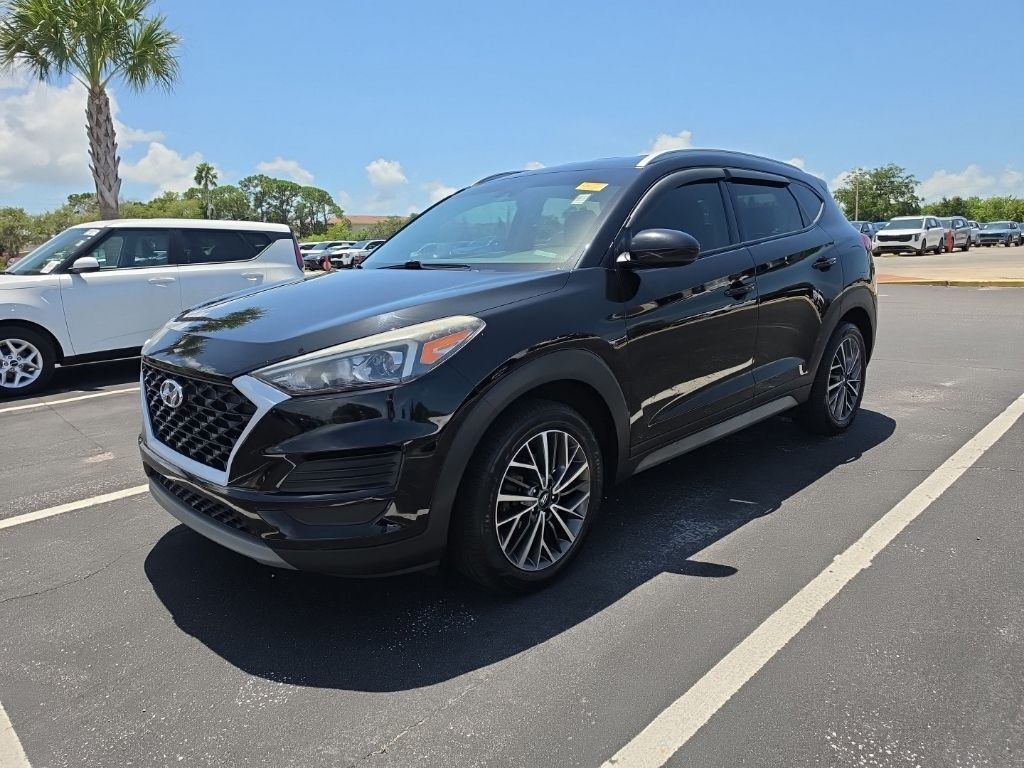 2019 Hyundai Tucson SEL San Clemente CA