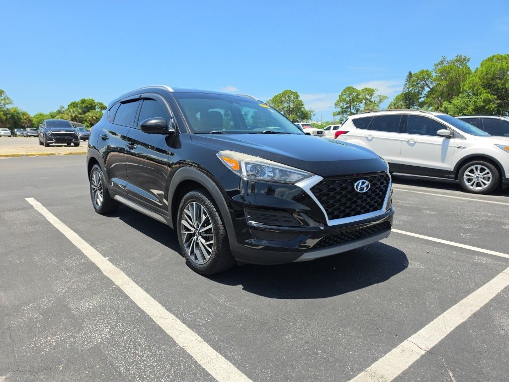 2019 Hyundai Tucson SEL San Clemente CA