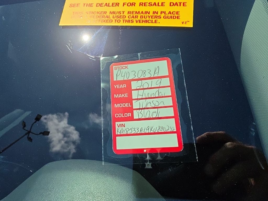 2019 Hyundai Tucson SEL San Clemente CA