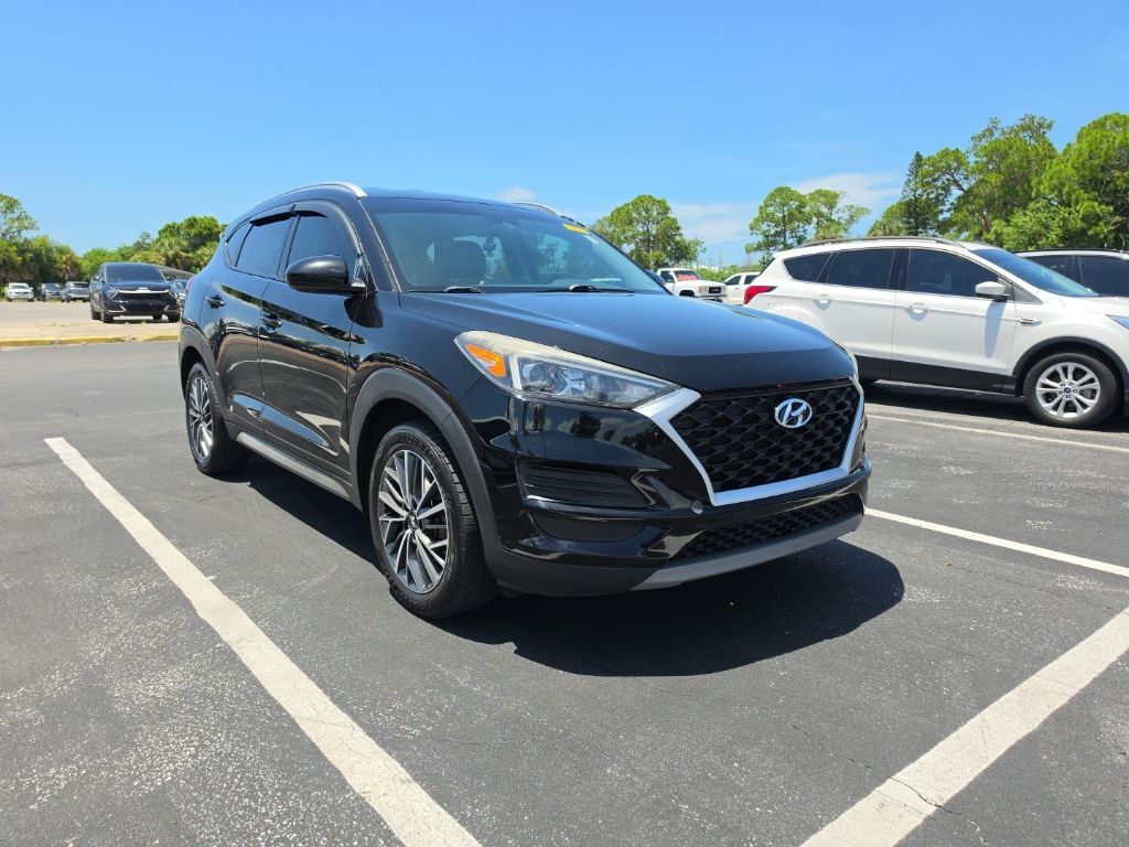 2019 Hyundai Tucson SEL San Clemente CA