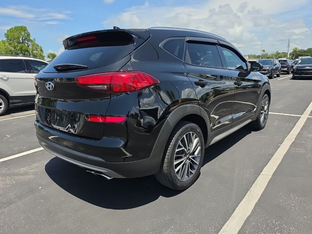 2019 Hyundai Tucson SEL San Clemente CA