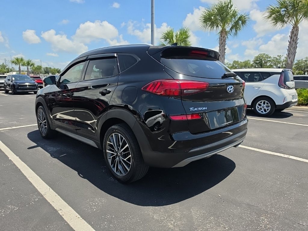 2019 Hyundai Tucson SEL San Clemente CA