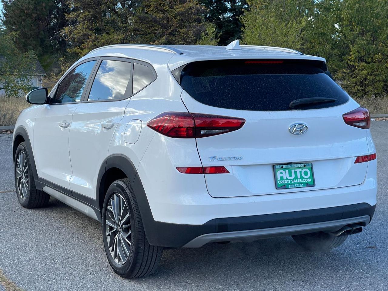 2019 Hyundai Tucson SEL Post Falls, ID
