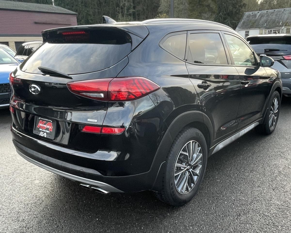2019 Hyundai Tucson SEL Sport Utility 4D Port Orchard WA