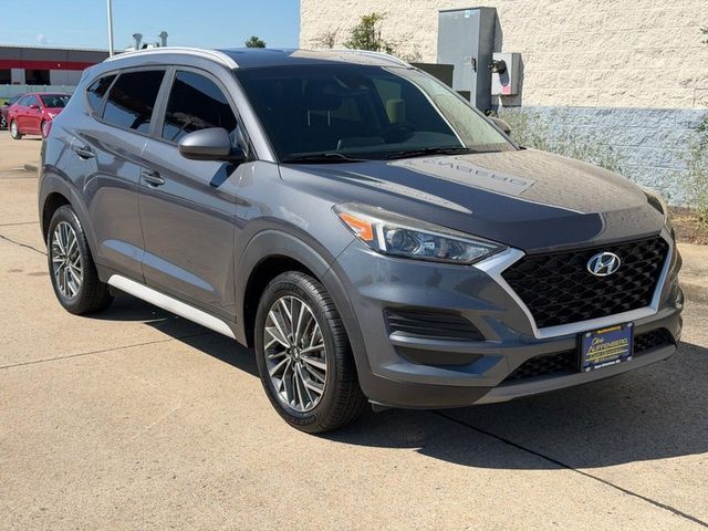2019 Hyundai Tucson SEL