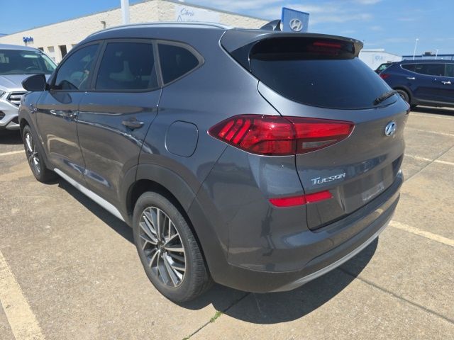 2019 Hyundai Tucson SEL