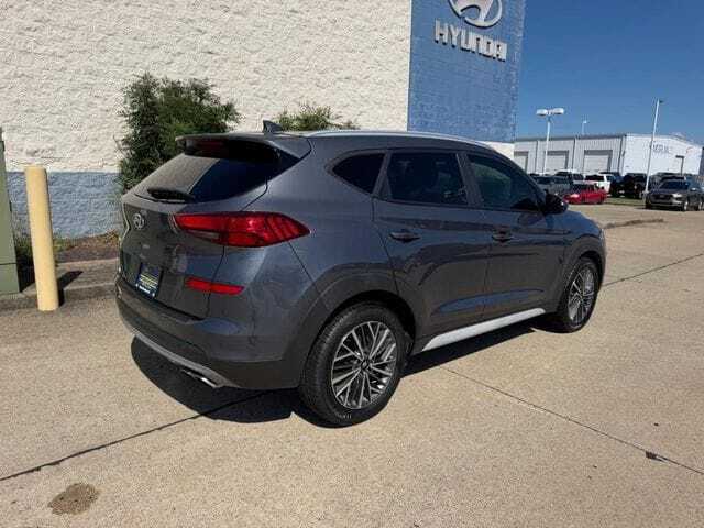 2019 Hyundai Tucson SEL
