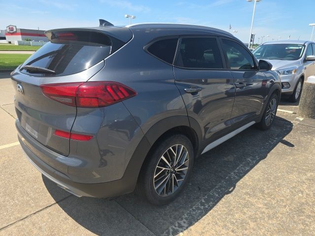 2019 Hyundai Tucson SEL