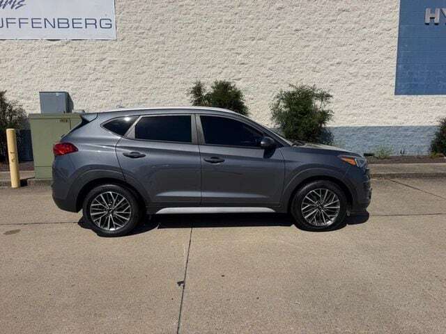 2019 Hyundai Tucson SEL