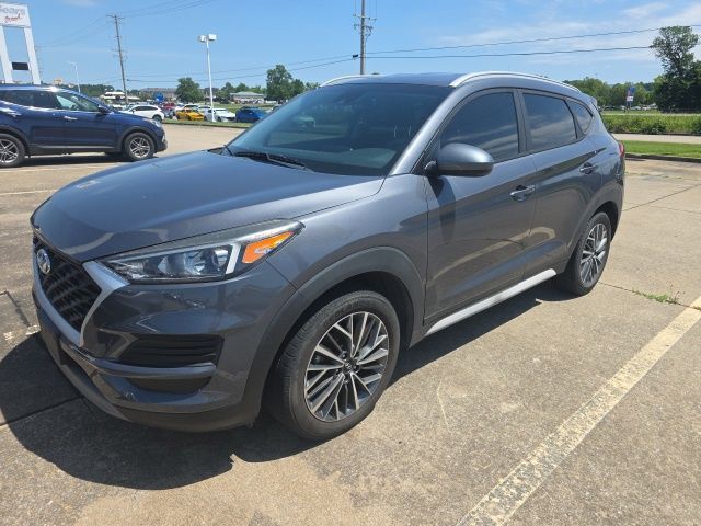 2019 Hyundai Tucson SEL