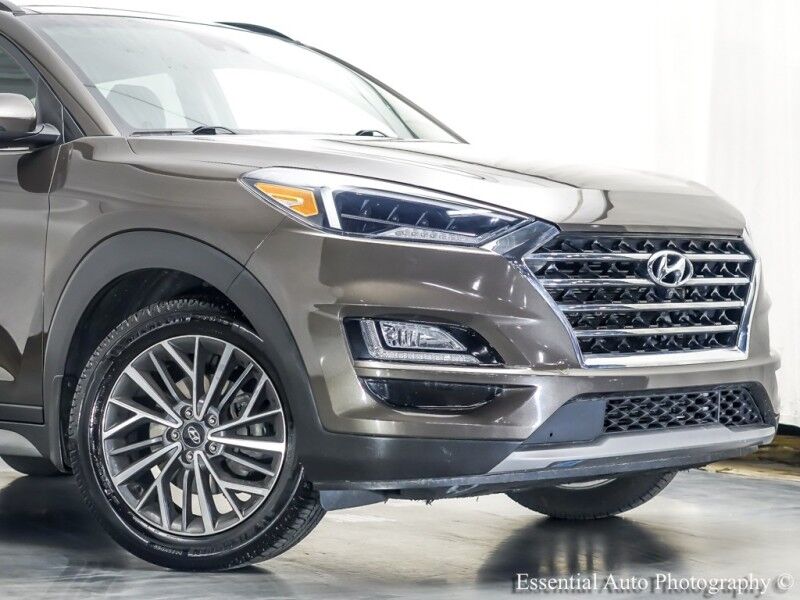 2019 Hyundai Tucson SEL