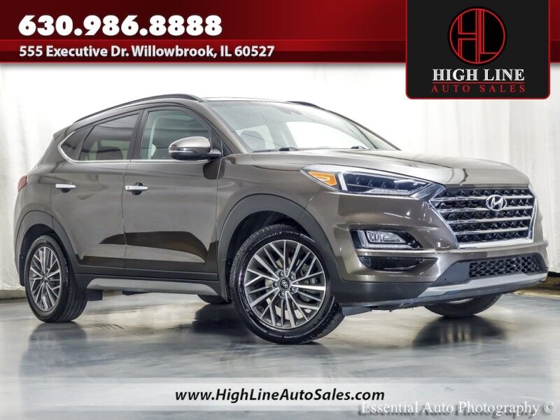 2019 Hyundai Tucson SEL