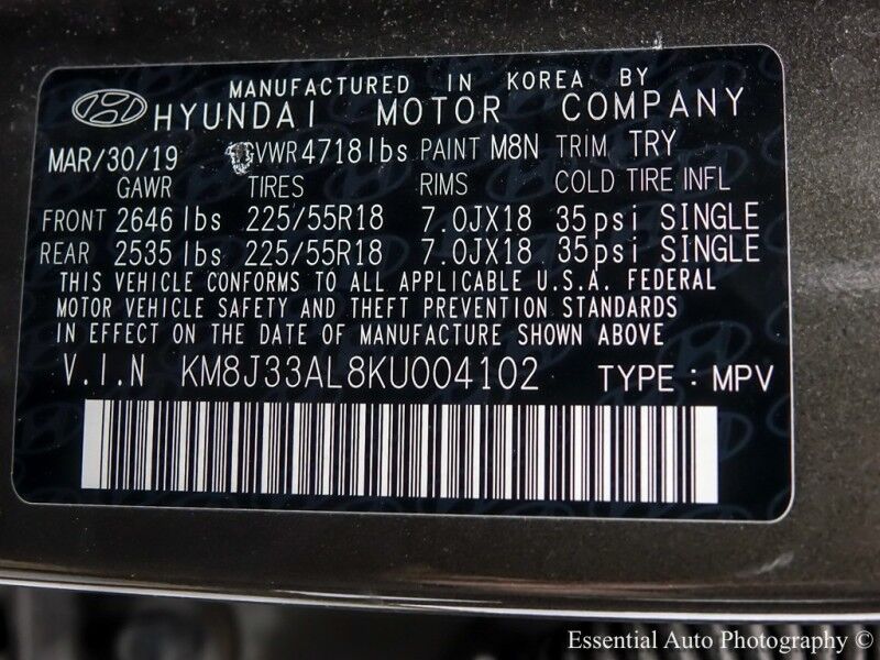 2019 Hyundai Tucson SEL Willowbrook IL