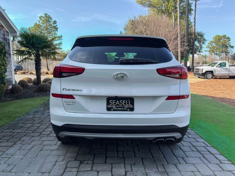 2019 Hyundai Tucson SEL Wilmington NC