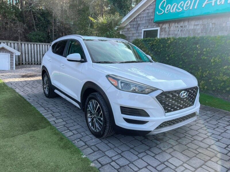 2019 Hyundai Tucson SEL