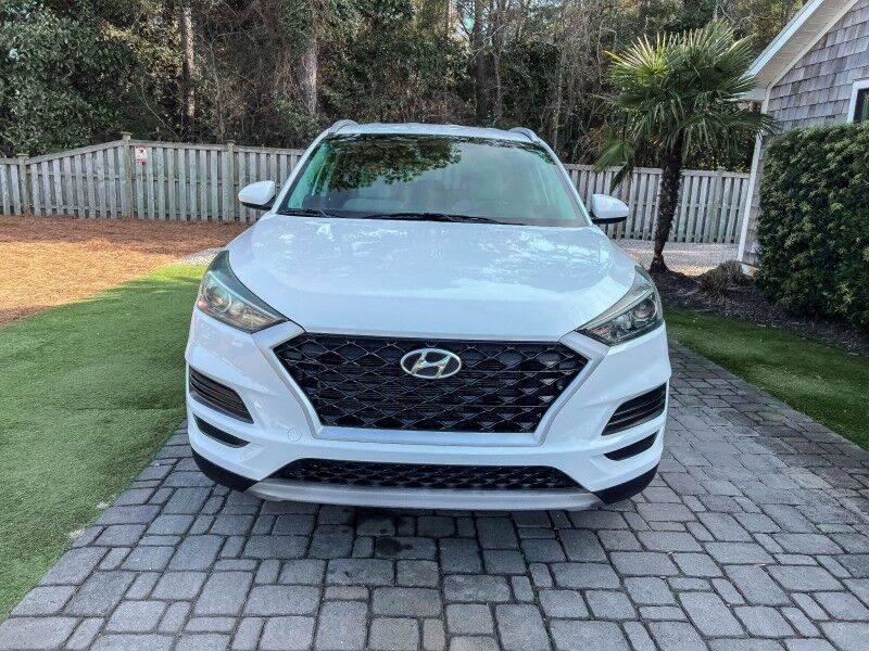 2019 Hyundai Tucson SEL