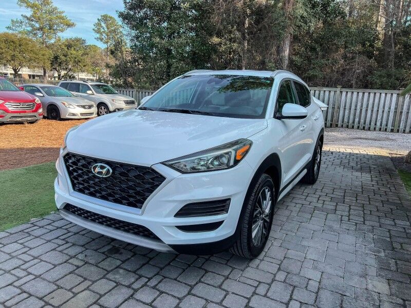 2019 Hyundai Tucson SEL Wilmington NC