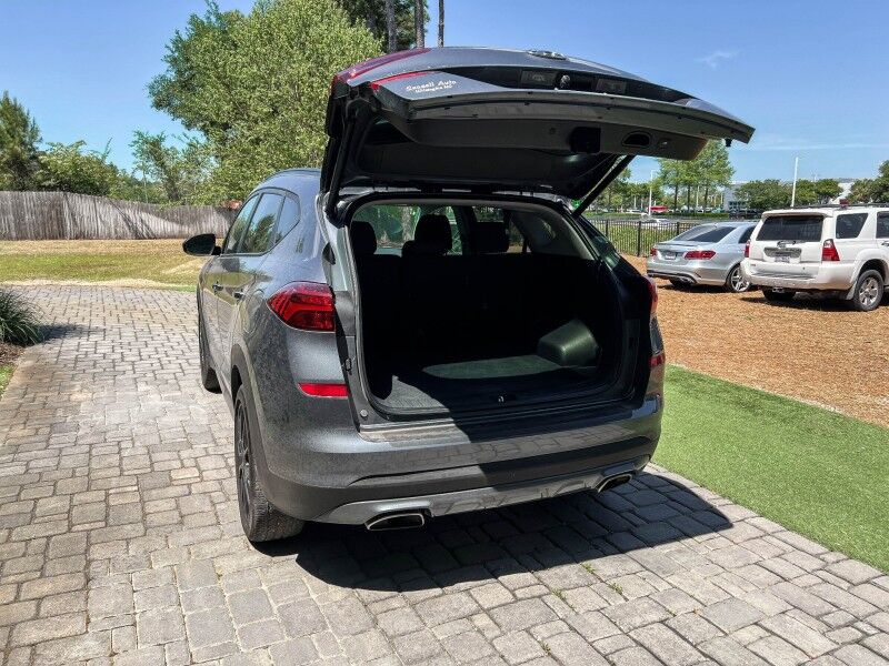 2019 Hyundai Tucson SEL Wilmington NC