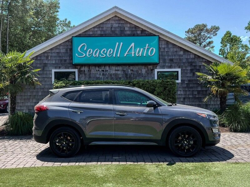 2019 Hyundai Tucson SEL