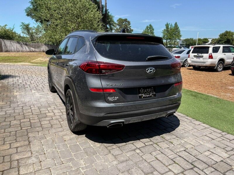 2019 Hyundai Tucson SEL Wilmington NC