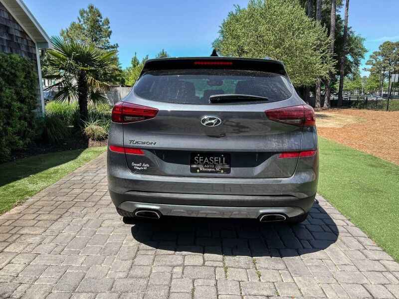 2019 Hyundai Tucson SEL Wilmington NC