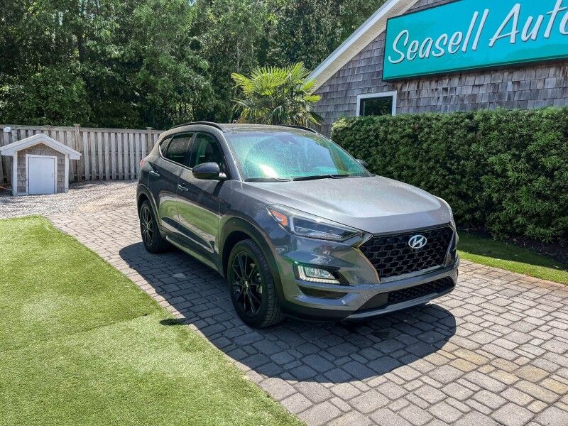 2019 Hyundai Tucson SEL