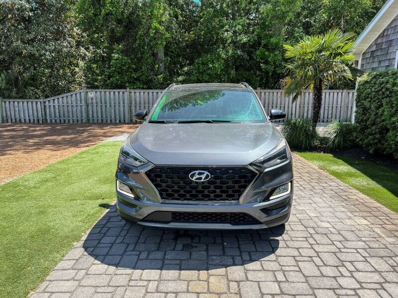 2019 Hyundai Tucson SEL