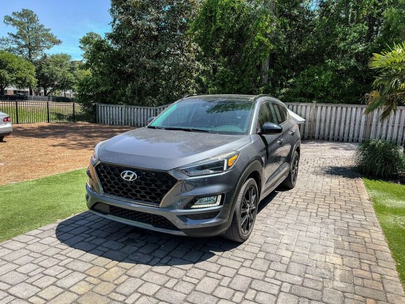 2019 Hyundai Tucson SEL Wilmington NC