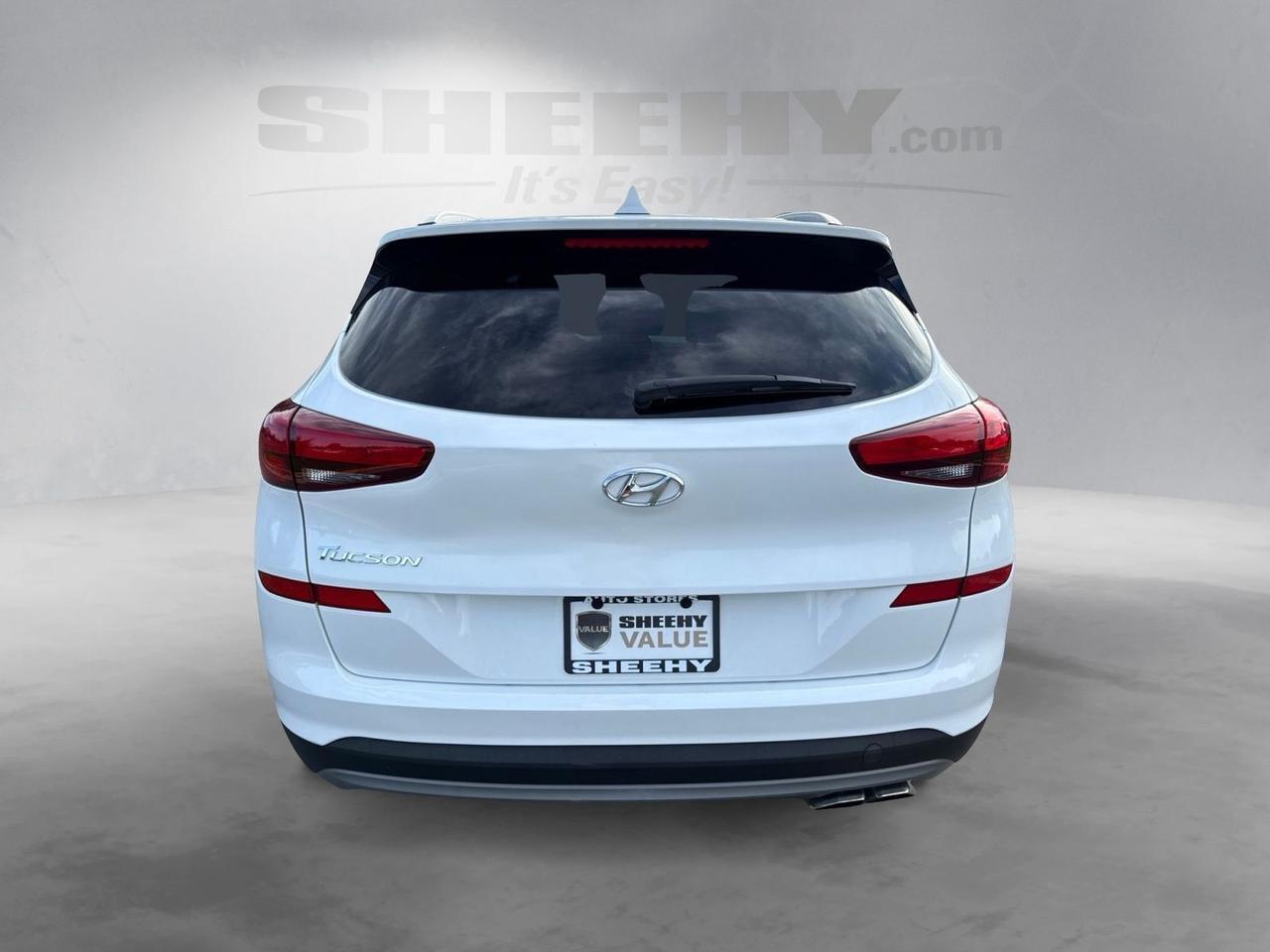 2019 Hyundai Tucson SEL Chantilly VA