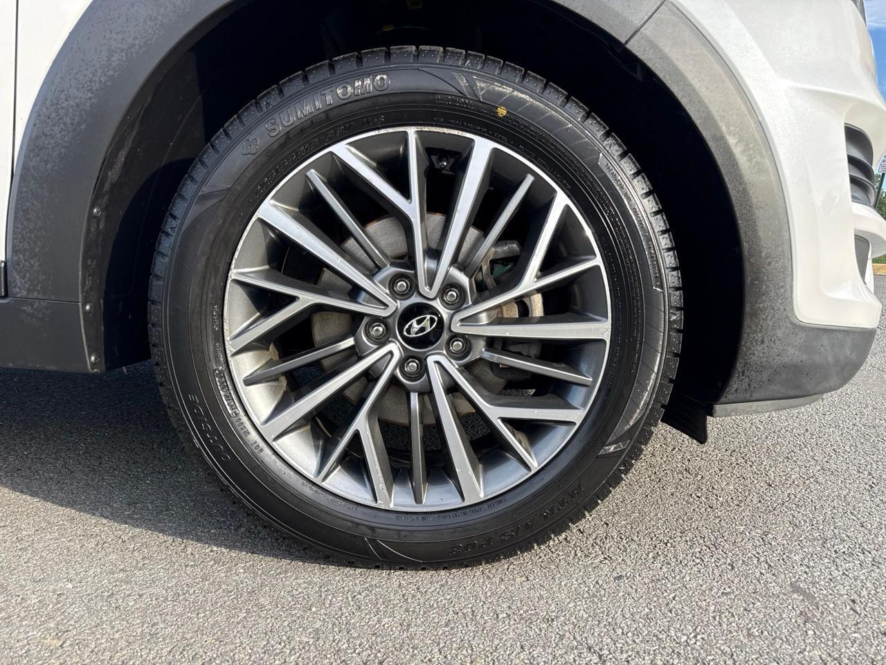2019 Hyundai Tucson SEL Chantilly VA