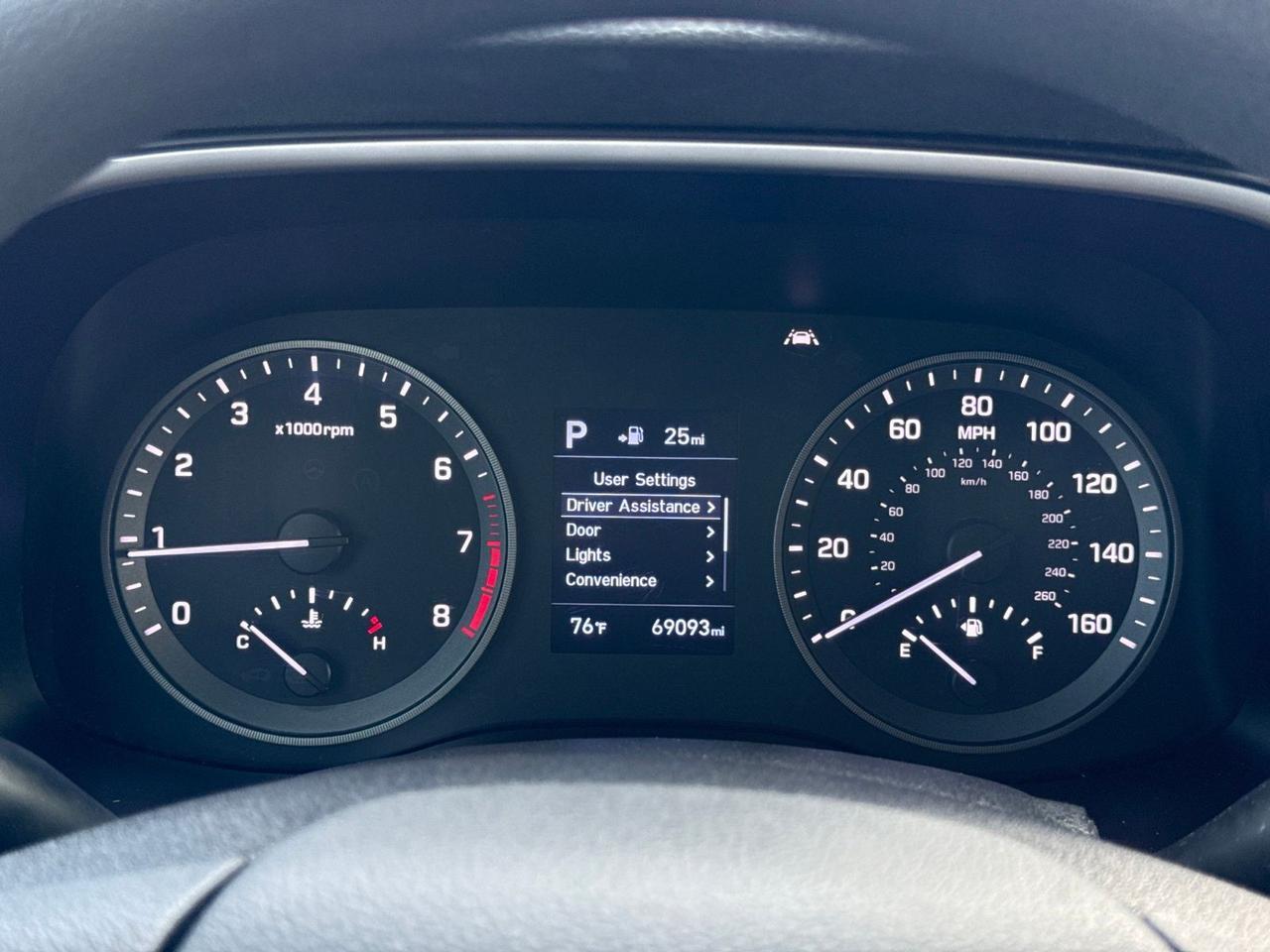 2019 Hyundai Tucson SEL Chantilly VA